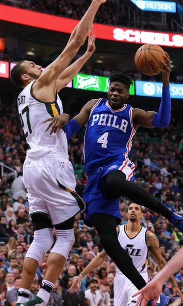 Utah Jazz Close Out Philadelphia 76ers for 20th Victory